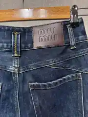 Miu Miu Kadın Pantolon 4