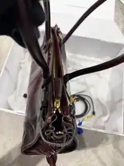 Prada Bonnie Medium Kadın Deri Çanta 3