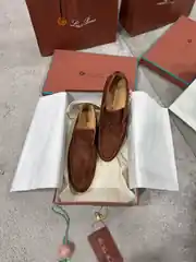 Loro Piana Open Walk Kadın Bot 1