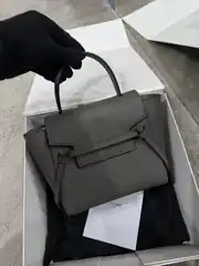Celine Nano Belt Kadın Deri Çanta 4