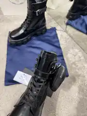Prada Kadın Deri Bot 2