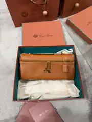 Loro Piana Extra Softy L33 Kadın Deri Çanta 1