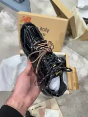 Miu Miu X New Balance  530 SL Deri Kadın Sneaker 5