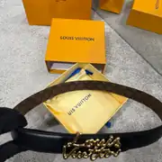 Louis Vuitton Çift Taraflı Kemer 2