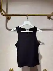 Celine Siyah Kadın Atlet 2