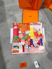Hermes Scarf 90X90  2