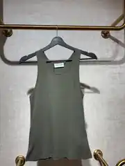 Ysl Yeşil Kadın Atlet 1