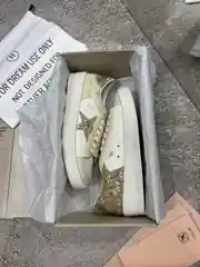 Golden Goose Super Star Kadın Deri Sneaker 1