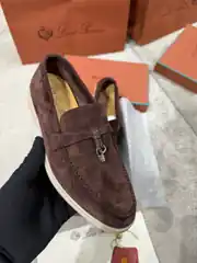 Loro Piana Summer Walk Loafer 2