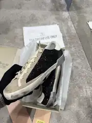 Golden Goose Super Star Kadın Deri Sneaker 5