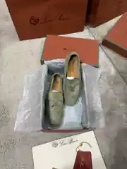 Loro Piana Summer Walk Loafer 1