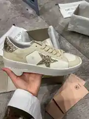 Golden Goose Super Star Kadın Deri Sneaker 2