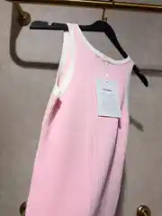 Chanel Triko Kadın Atlet 3