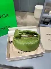 Bottega Veneta jodie Mini Kadın Deri Çanta 1