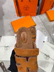 Hermes Chypre Kadın Terlik 3