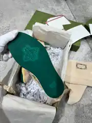 Gucci Kadın Deri Sneaker 5