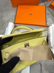 Hermes Kelly Mini Çanta 6