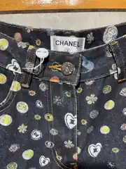 Chanel Kadın Pantolon 2