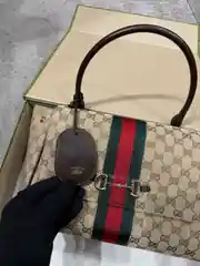 Gucci Paparazzo Medium Kadın Deri Çanta 2