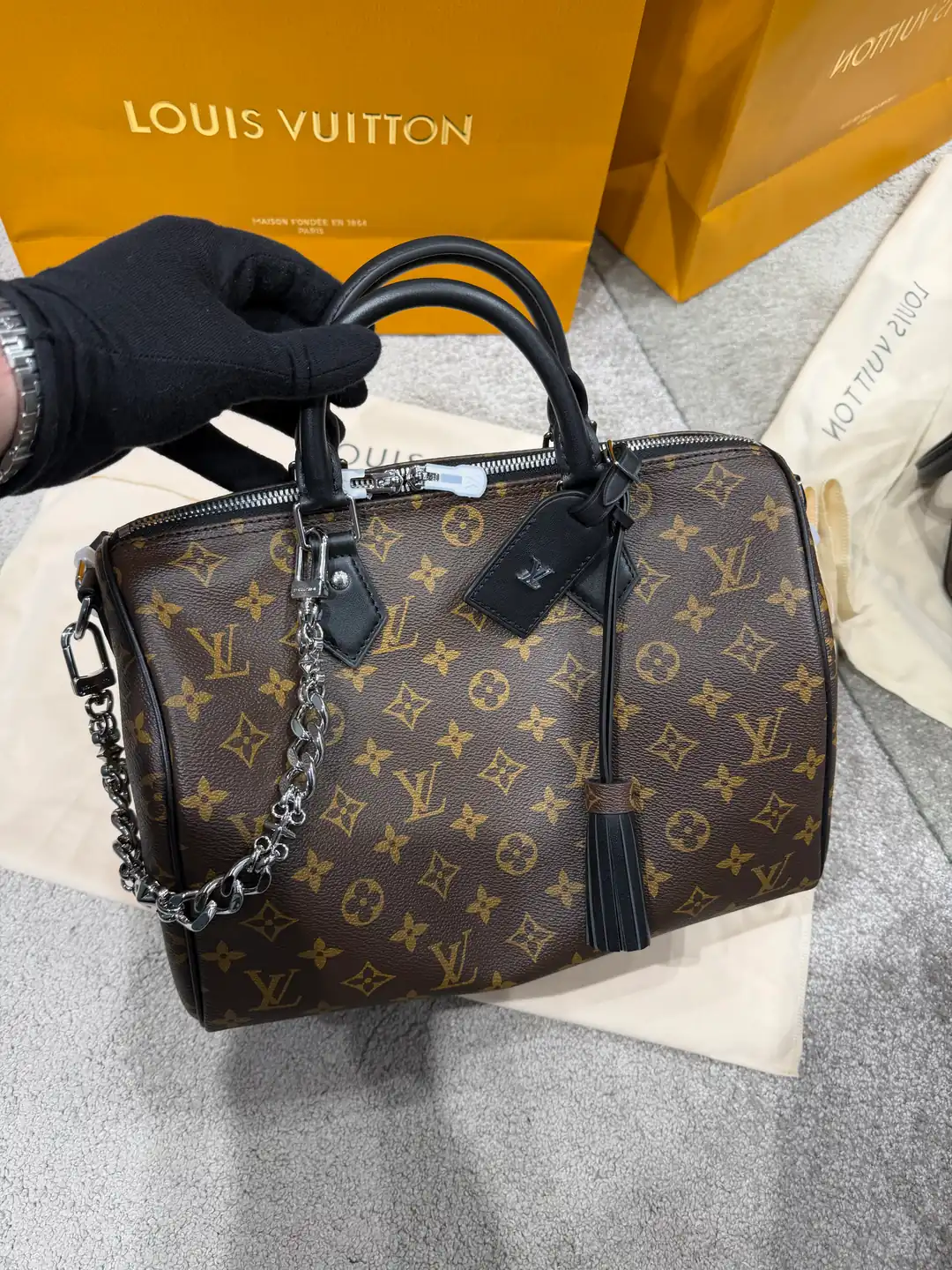 Louis Vuitton Speedy 30 Çanta