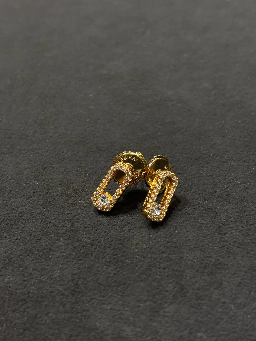 Messika Gold Move Küpe
