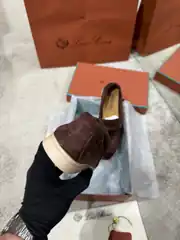 Loro Piana Summer Walk Loafer 3