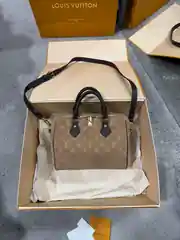 Louis Vuitton Speedy Bandouliere 25 Kadın Süet Çanta 1