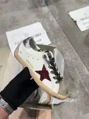 Golden Goose Super Star Kadın Deri Sneaker 2