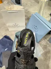 Prada Kadın Sandalet 4