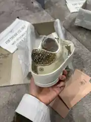 Golden Goose Super Star Kadın Deri Sneaker 4