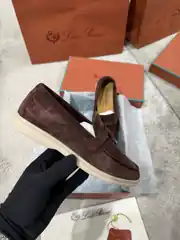 Loro Piana Summer Walk Loafer 4