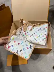 Louis Vuitton LV x TM CarryAll PM 3