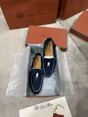 Loro Piana Summer Walk Loafer 1