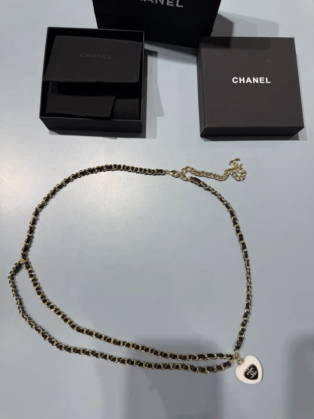 Chanel Zincir Kadın Kemer 