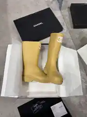 Chanel Kadın Yağmur Çizmesi 1