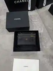 Chanel Siyah Vanity Kadın Deri Çanta 1