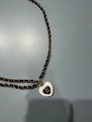 Chanel Zincir Kadın Kemer  2