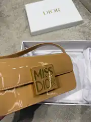 Dior Miss Dior Flap Kadın Deri Çanta 2