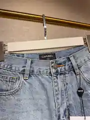 Chanel Coco Kot Kadın Şort 3