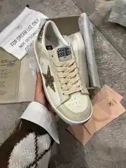 Golden Goose Super Star Kadın Deri Sneaker 3