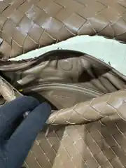 Bottega Veneta Hop Kadın Deri Çanta 4