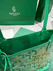 Goyard Mini Anjou Limited Çanta 3