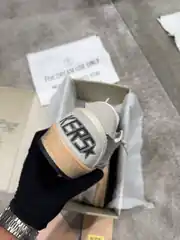 Golden Goose Ball Star Kadın Deri Sneaker 4