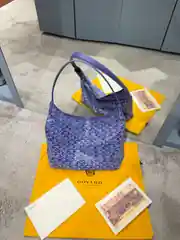 Goyard Boheme Hobo Limited Çanta 1