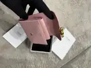 Celine Kadın Deri Cüzdan 3