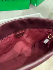 Bottega Veneta Dustbag Notte Bordo Kadın Deri Çanta 3