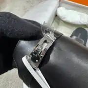 Hermes Empire Kadın Deri Terlik 3
