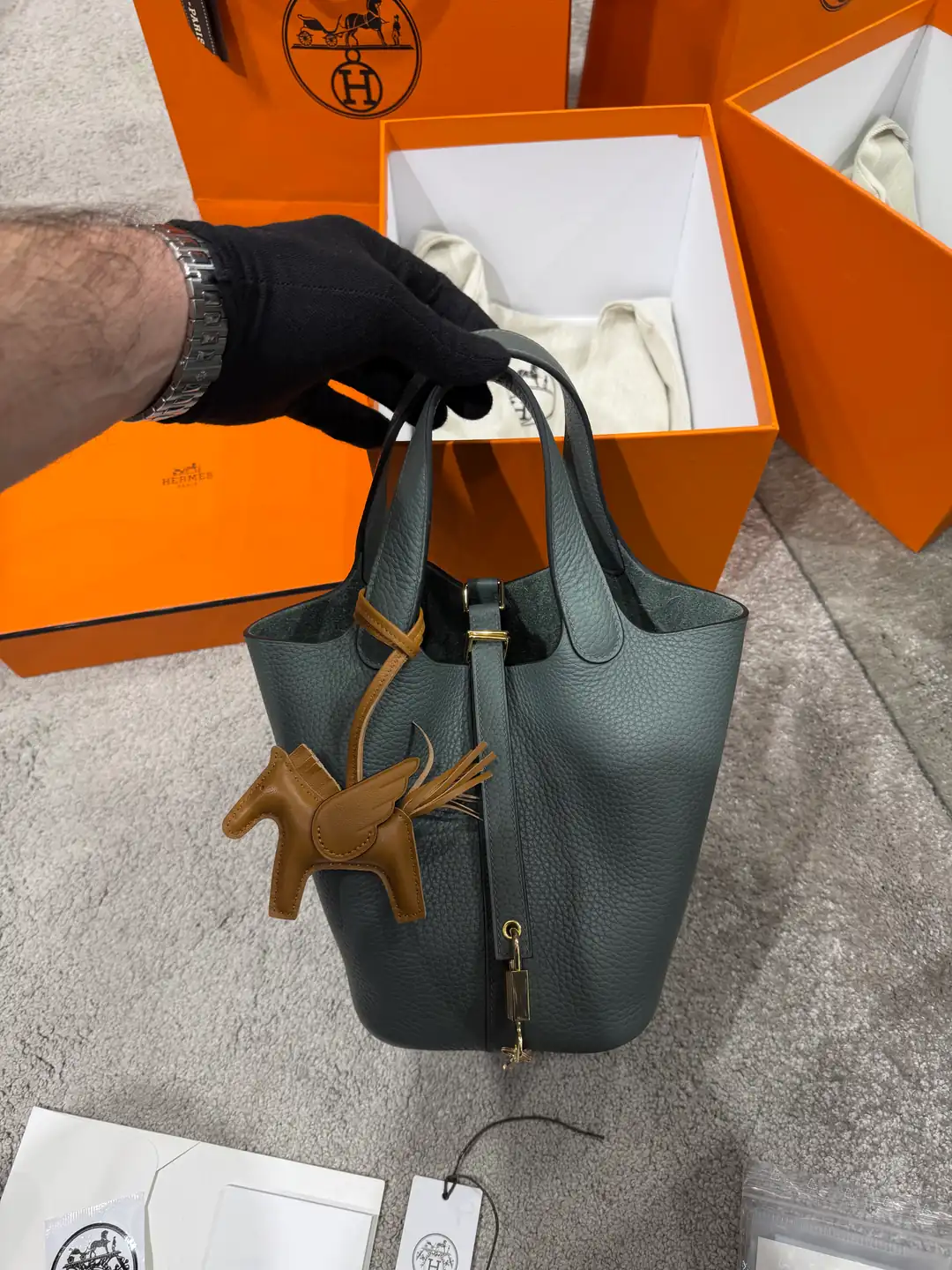 Hermes Picotin 18