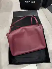 Chanel Maxi Kapaklı Çanta 4