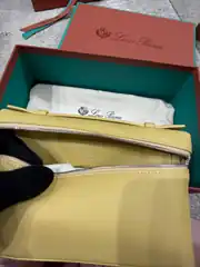 Loro Piana Extra Pocket L19 Kadın Deri Çanta 5